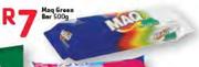 Maq Green Bar - 500g