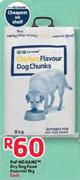 PnP No Name Dry Dog Food Assorted- 8kg