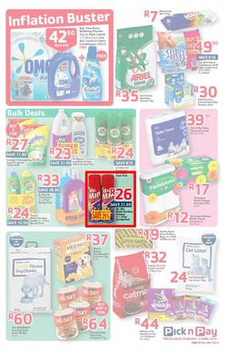 Pick N Pay WC : Easter Spread (25 Mar - 6 Apr 2014), page 15
