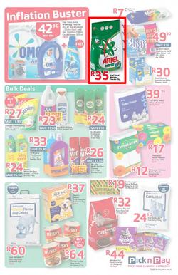 Pick N Pay WC : Easter Spread (25 Mar - 6 Apr 2014), page 15