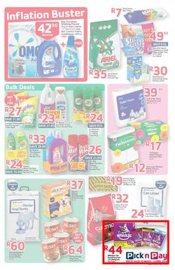 Pick N Pay WC : Easter Spread (25 Mar - 6 Apr 2014), page 15