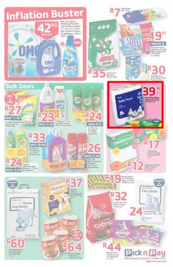 Pick N Pay WC : Easter Spread (25 Mar - 6 Apr 2014), page 15