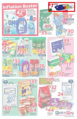 Pick N Pay WC : Easter Spread (25 Mar - 6 Apr 2014), page 15