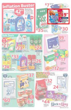 Pick N Pay WC : Easter Spread (25 Mar - 6 Apr 2014), page 15