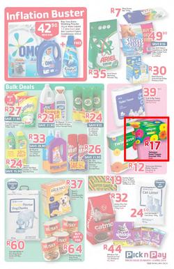 Pick N Pay WC : Easter Spread (25 Mar - 6 Apr 2014), page 15