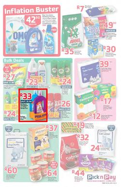 Pick N Pay WC : Easter Spread (25 Mar - 6 Apr 2014), page 15