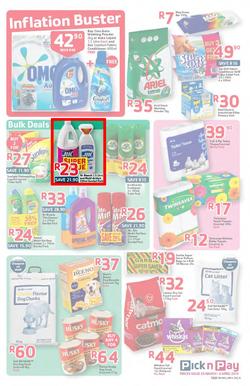 Pick N Pay WC : Easter Spread (25 Mar - 6 Apr 2014), page 15