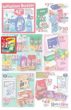 Pick N Pay WC : Easter Spread (25 Mar - 6 Apr 2014), page 15