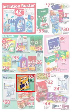 Pick N Pay WC : Easter Spread (25 Mar - 6 Apr 2014), page 15