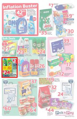Pick N Pay WC : Easter Spread (25 Mar - 6 Apr 2014), page 15