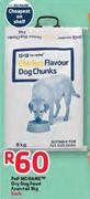 PnP No Name Dry Dog Food Assorted-8kg