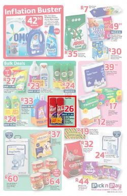 Pick N Pay KZN : Easter Spread (25 Mar - 6 Apr 2014), page 15