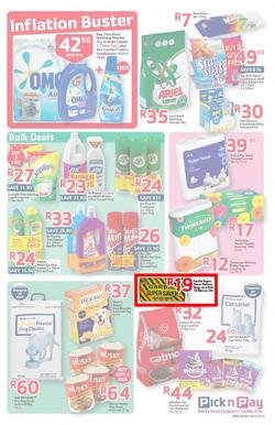 Pick N Pay KZN : Easter Spread (25 Mar - 6 Apr 2014), page 15
