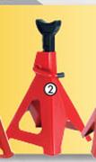 Jack Stands 3 Ton Ratchet Type