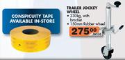 Trailer Jockey Wheel