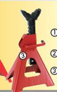 Jack Stands 6 Ton Ratchet Type