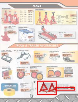 Midas : Easter Savings (24 Mar - 21 Apr 2014), page 15