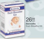 Bennetts Eazi-Breathe Kit