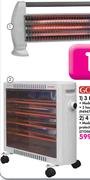 Goldair 3 Bar Heater GBH300