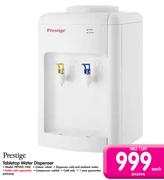Prestige Tabletop Water Dispenser PRTWD-100C