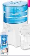 Aqua 3 Pack Evolve 30 Day Water Filters EVS301-Per Pack