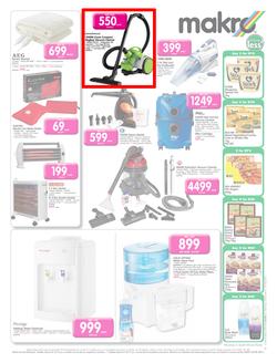 Makro : Easter Sale (30 Mar - 7 Apr 2014), page 15