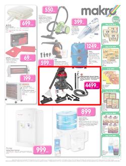 Makro : Easter Sale (30 Mar - 7 Apr 2014), page 15