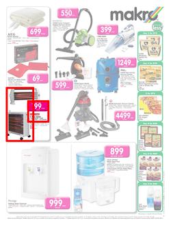 Makro : Easter Sale (30 Mar - 7 Apr 2014), page 15