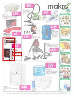 Makro : Easter Sale (30 Mar - 7 Apr 2014), page 15