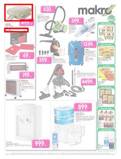 Makro : Easter Sale (30 Mar - 7 Apr 2014), page 15