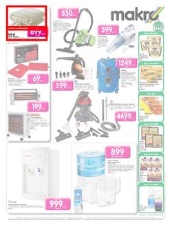 Makro : Easter Sale (30 Mar - 7 Apr 2014), page 15