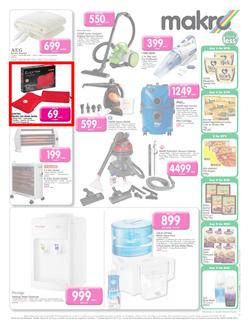 Makro : Easter Sale (30 Mar - 7 Apr 2014), page 15