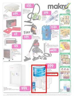 Makro : Easter Sale (30 Mar - 7 Apr 2014), page 15