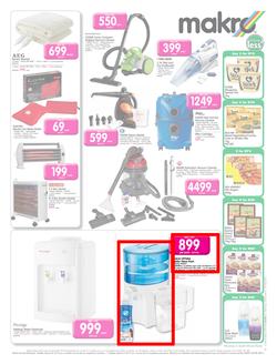 Makro : Easter Sale (30 Mar - 7 Apr 2014), page 15