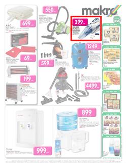 Makro : Easter Sale (30 Mar - 7 Apr 2014), page 15