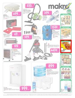 Makro : Easter Sale (30 Mar - 7 Apr 2014), page 15