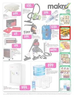 Makro : Easter Sale (30 Mar - 7 Apr 2014), page 15
