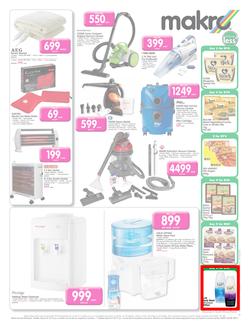 Makro : Easter Sale (30 Mar - 7 Apr 2014), page 15