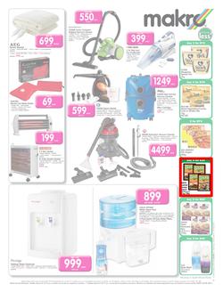 Makro : Easter Sale (30 Mar - 7 Apr 2014), page 15
