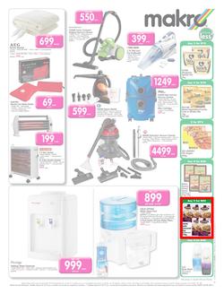 Makro : Easter Sale (30 Mar - 7 Apr 2014), page 15