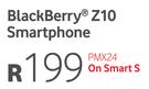 Blackberry Z10 Smartphone-On Smart S