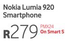Nokia Lumia 920 Smartphone-On Smart S