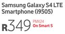 Samsung Galaxy S4 LTE Smartphone(i9505)-On Smart S