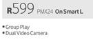 Samsung Galaxy S4 LTE Smartphone(i9505)-On Smart L