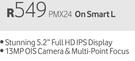 LG G2 Smartphone-On Smart L