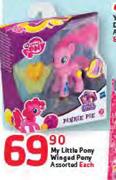 My Little Pony Winged Pony-Each