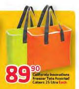 Big Jim California Innovations Freezer Tote-25Ltr
