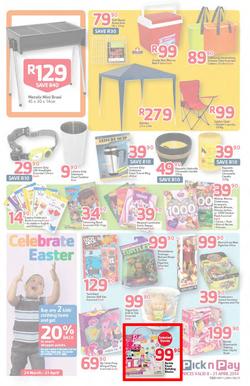Pick N Pay EC : Easter (8 Apr - 21 Apr 2014), page 15