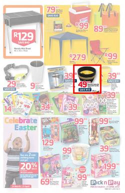 Pick N Pay EC : Easter (8 Apr - 21 Apr 2014), page 15