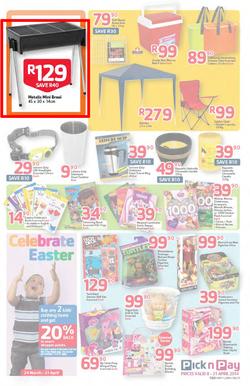 Pick N Pay EC : Easter (8 Apr - 21 Apr 2014), page 15